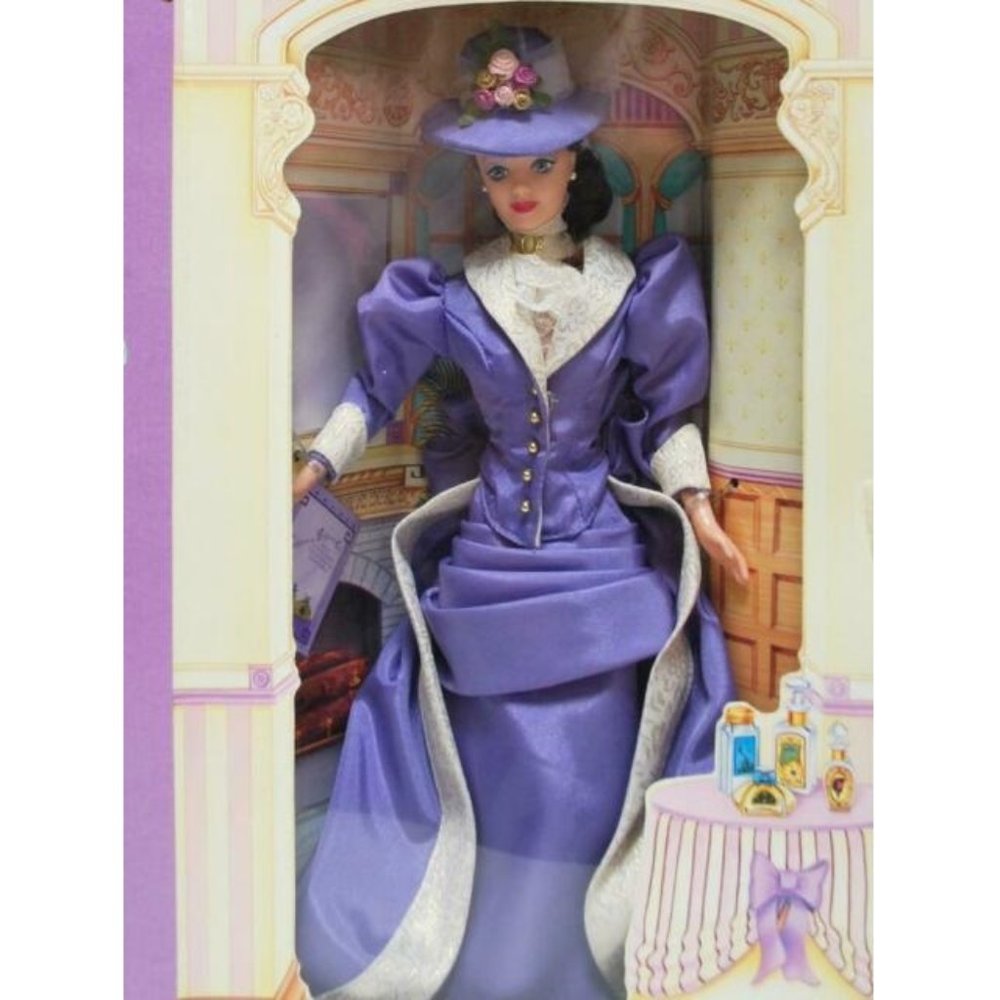 vintage (brand new) Barbie Mrs PFE Albee Avon Doll Special Edition - circa 1997 - Picture 3 of 5
